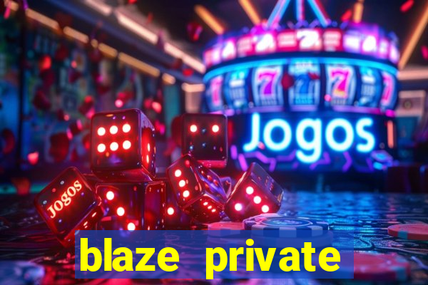 blaze private server codes