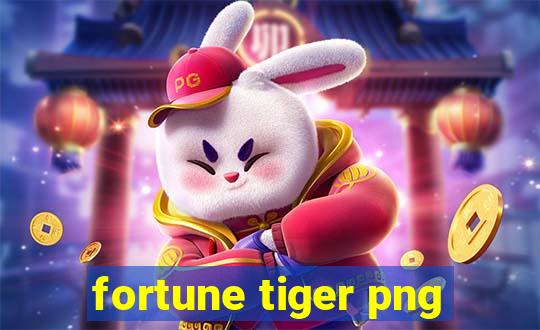 fortune tiger png