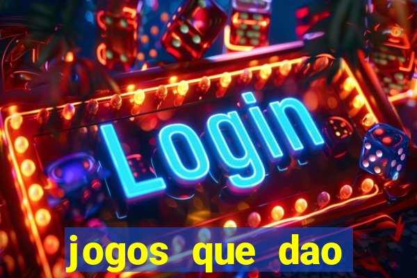 jogos que dao b?nus grátis