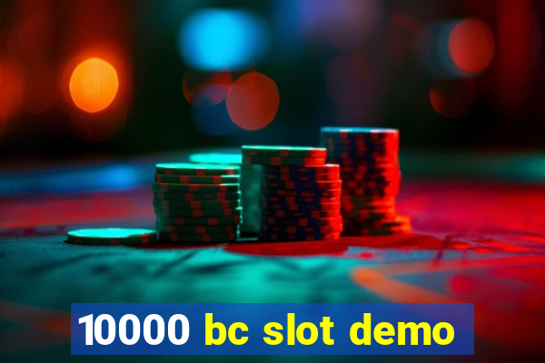 10000 bc slot demo