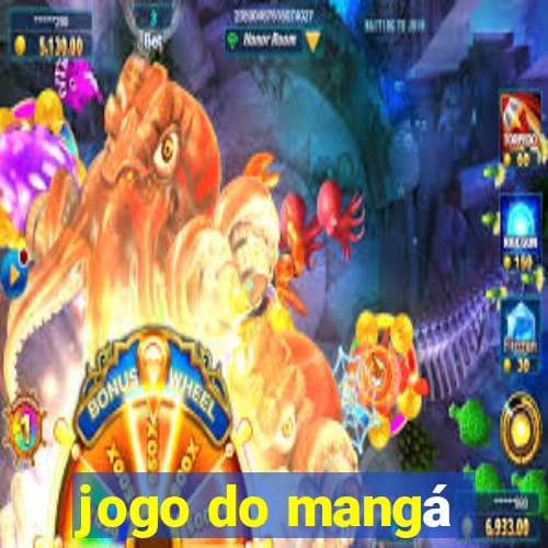 jogo do mangá