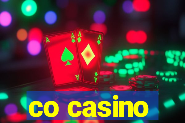 co casino