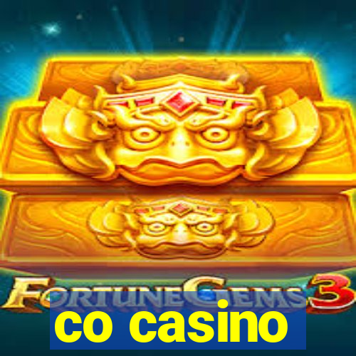 co casino