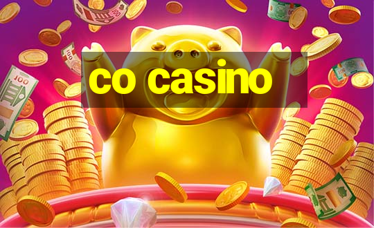 co casino