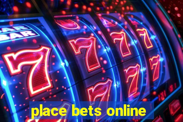 place bets online