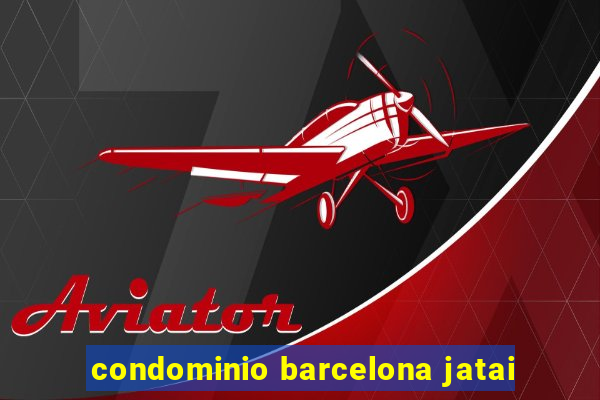 condominio barcelona jatai