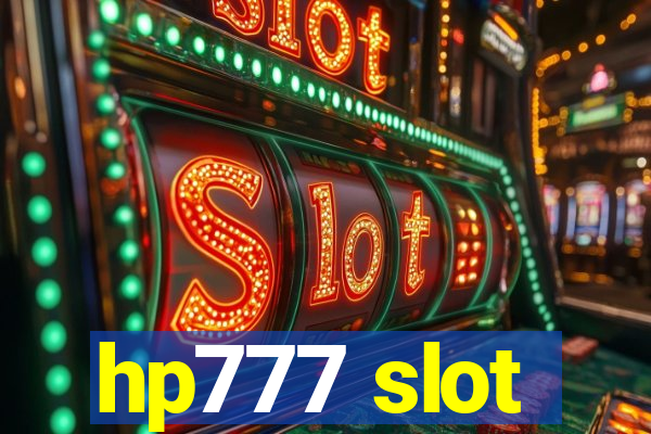 hp777 slot