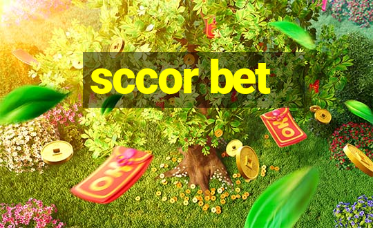 sccor bet