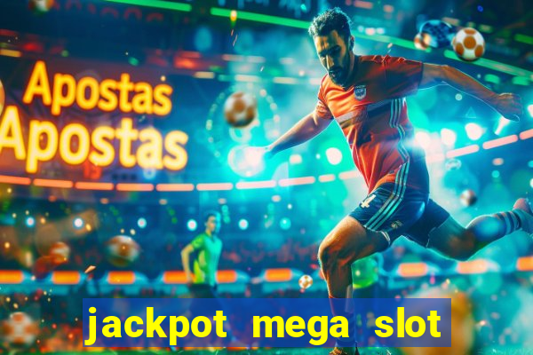 jackpot mega slot cash winner