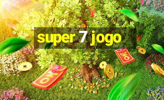 super 7 jogo