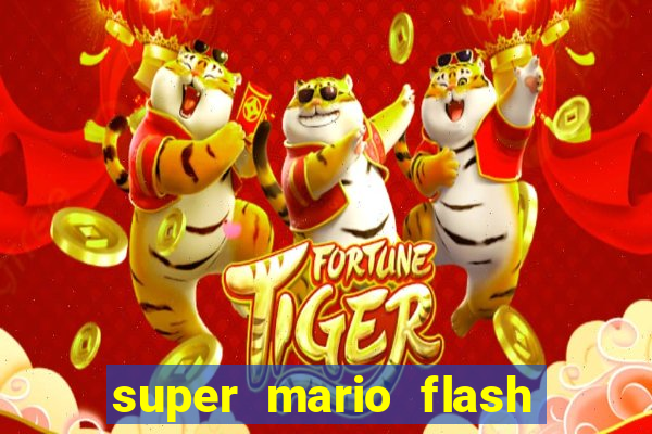 super mario flash click jogos