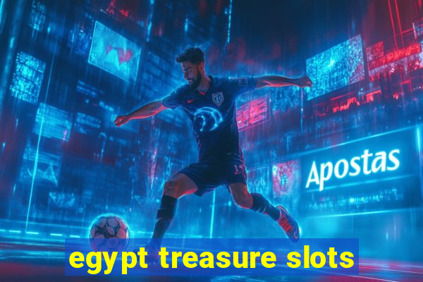 egypt treasure slots