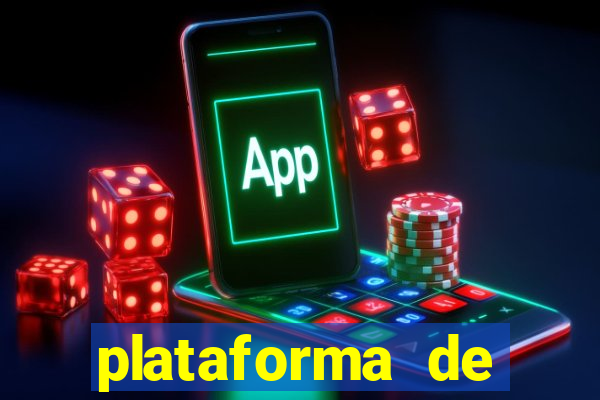 plataforma de cassino novas