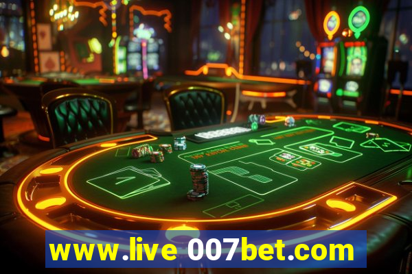 www.live 007bet.com