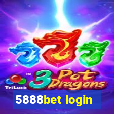 5888bet login