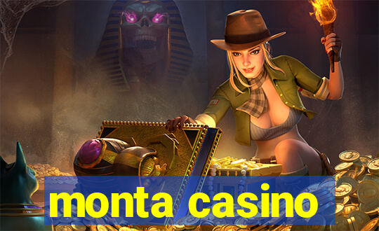 monta casino