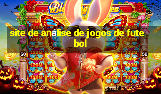 site de análise de jogos de futebol