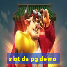 slot da pg demo