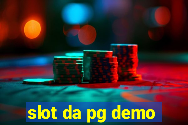 slot da pg demo