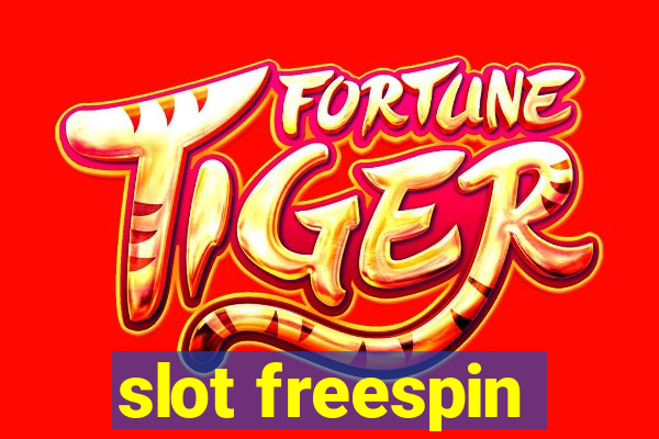 slot freespin