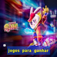 jogos para ganhar dinheiro de verdade grátis