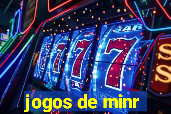 jogos de minr