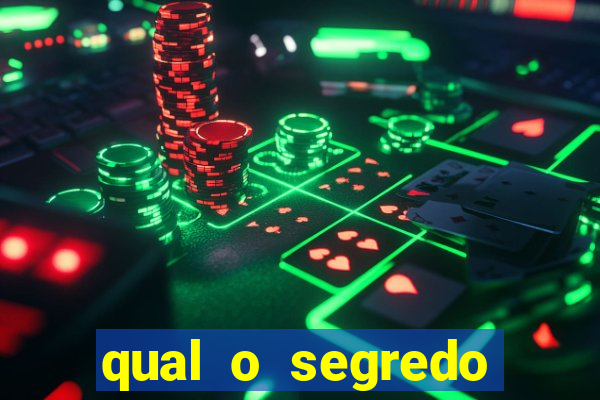 qual o segredo para ganhar nos jogos de slots