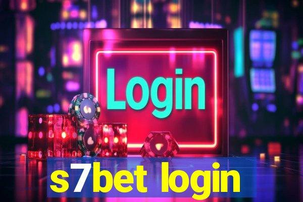 s7bet login