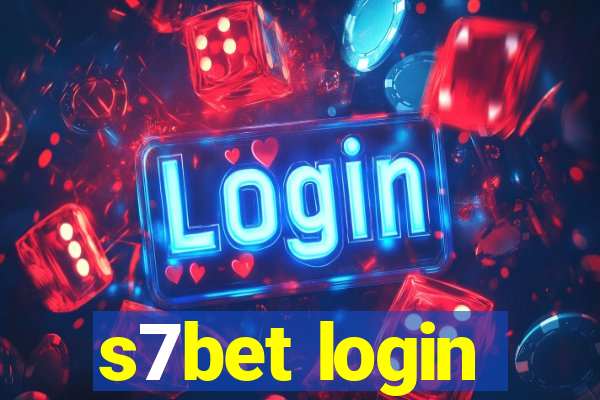 s7bet login