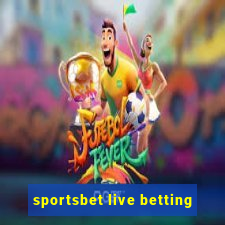 sportsbet live betting