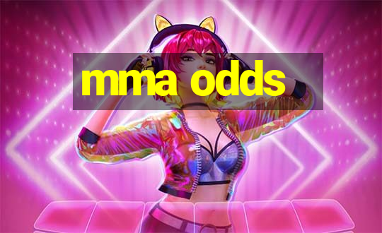 mma odds