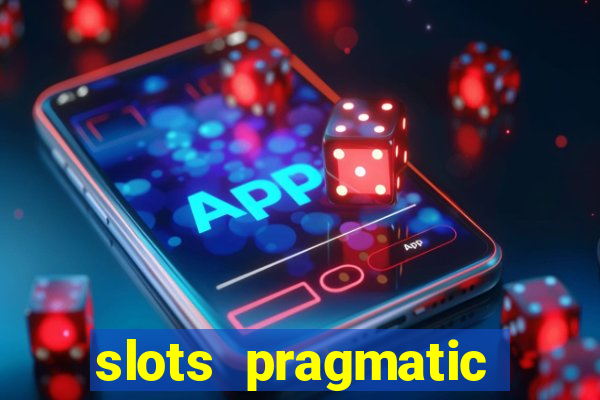 slots pragmatic play demo