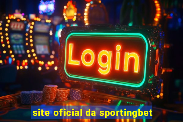 site oficial da sportingbet