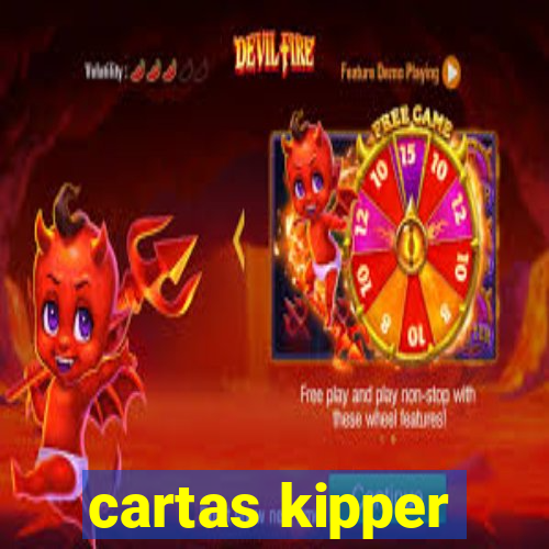 cartas kipper