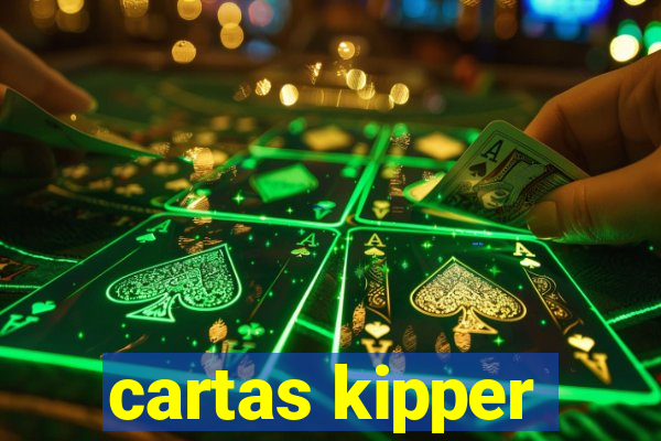 cartas kipper