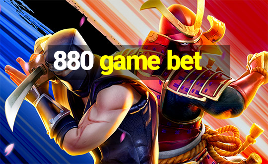 880 game bet