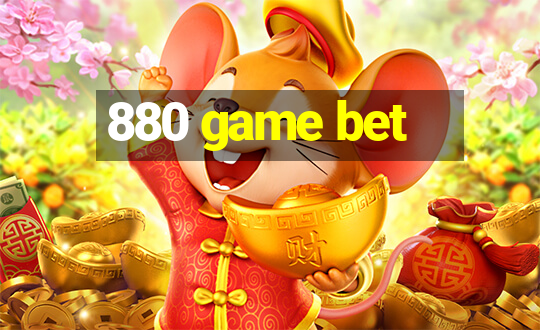 880 game bet