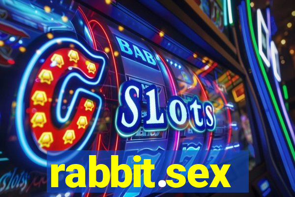 rabbit.sex