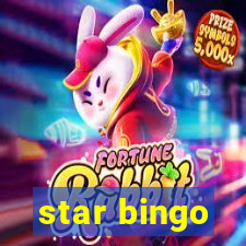 star bingo