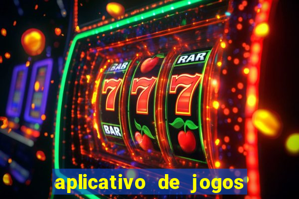 aplicativo de jogos de futebol apostas