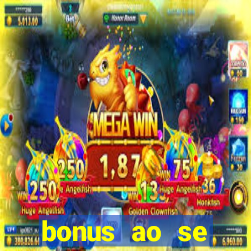 bonus ao se cadastrar sem deposito