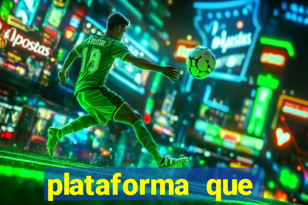 plataforma que ganha bonus sem deposito