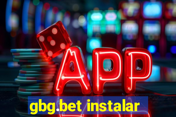 gbg.bet instalar