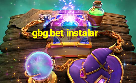 gbg.bet instalar