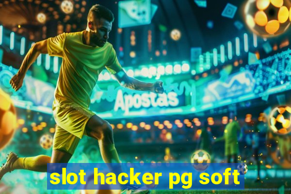 slot hacker pg soft