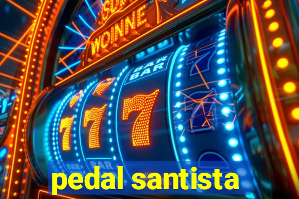 pedal santista