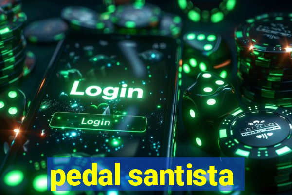 pedal santista