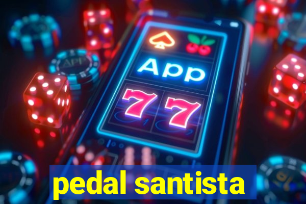 pedal santista