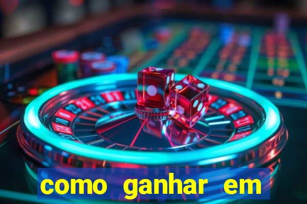 como ganhar em jogos de cassino