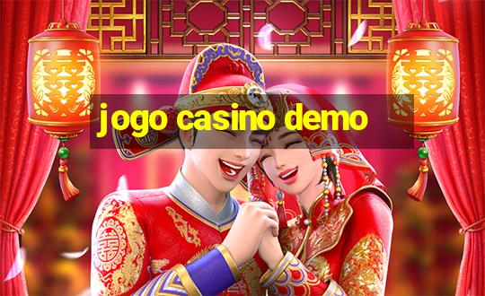 jogo casino demo